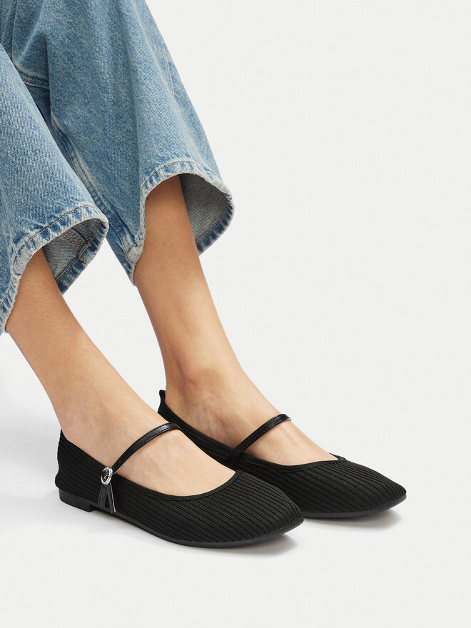 JENNY Balerini JENNY WFA3548-3 Negru