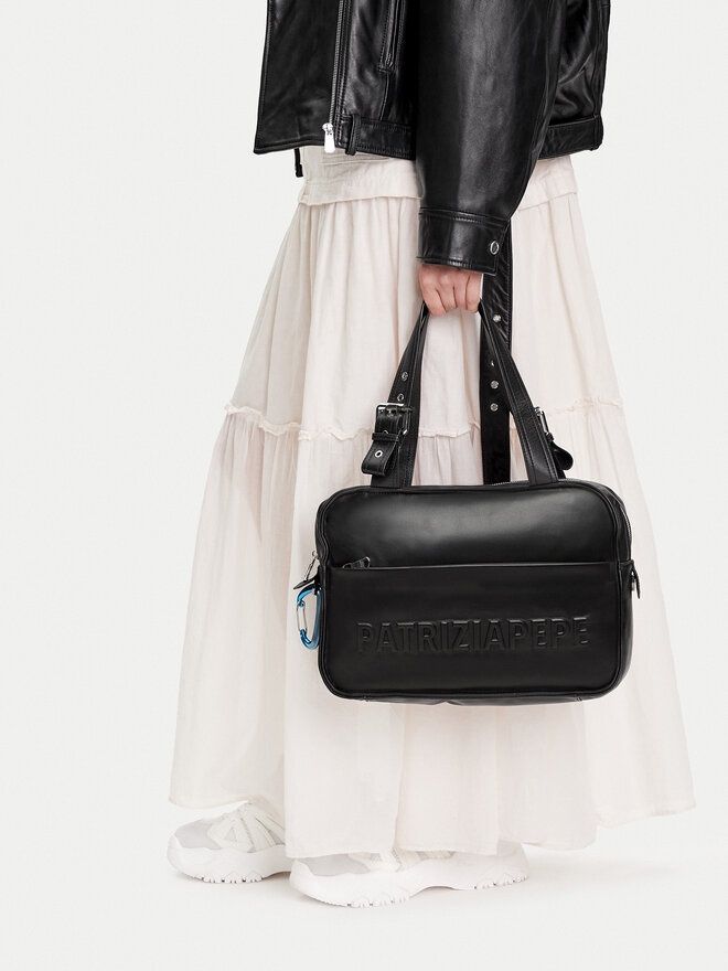Patrizia Pepe Bolso Patrizia Pepe 2B0125/L113P Negro