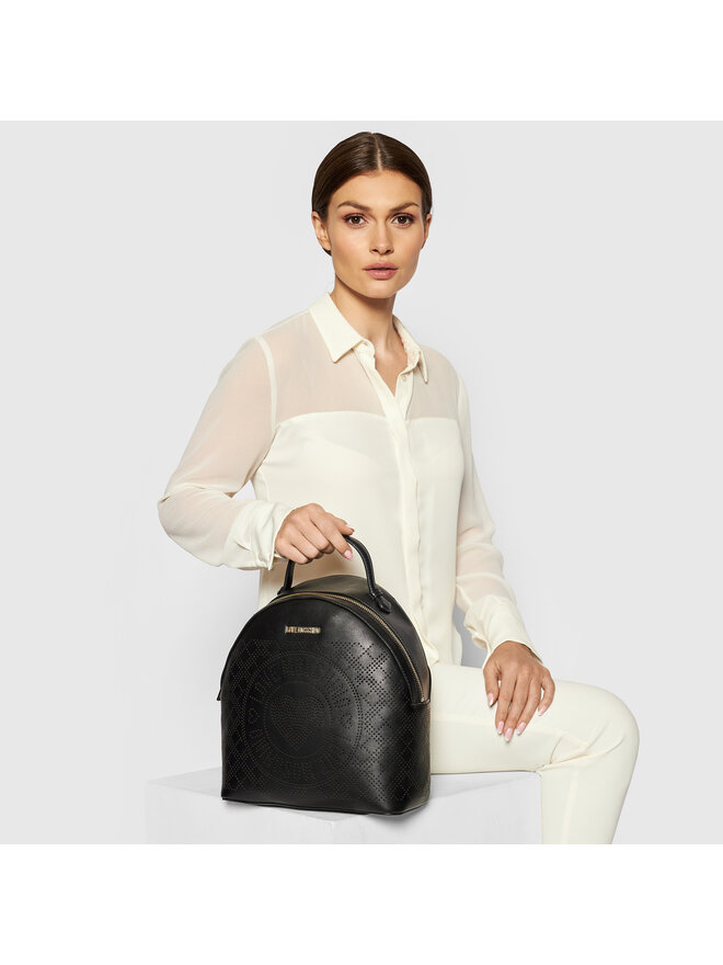 LOVE MOSCHINO Σακίδιο LOVE MOSCHINO JC4214PP0CKB100A Μαύρο