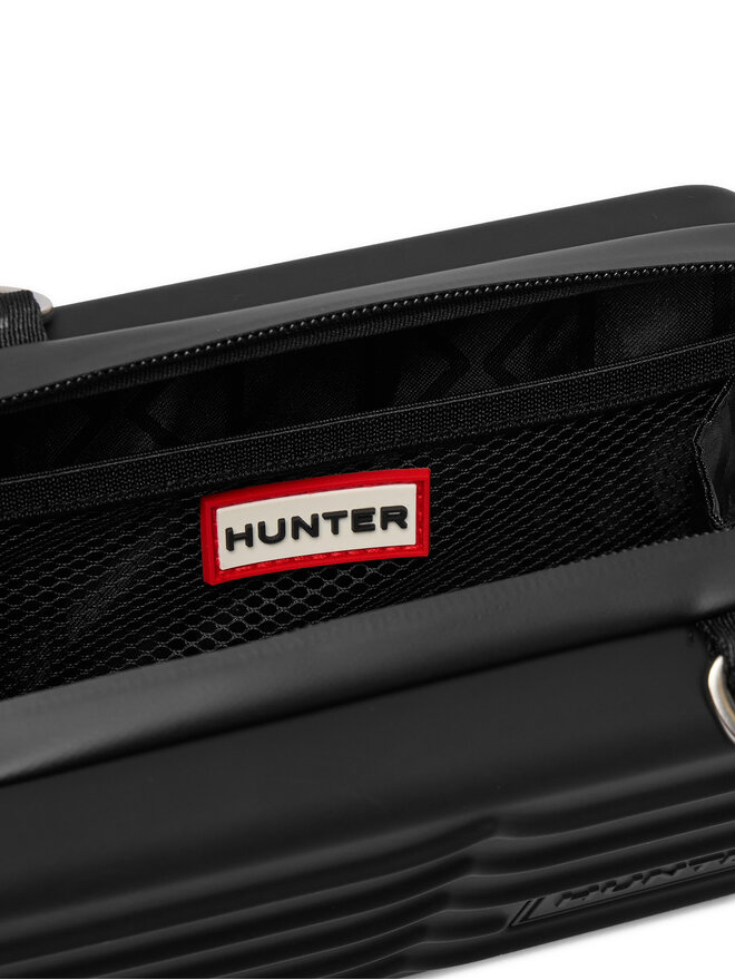 Hunter Плоска сумка Hunter CEO-HTR-XC-009-08 Чорний