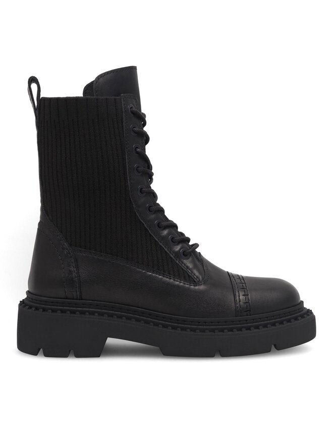 Badura Schnürschuhe Badura AHMET-03 Schwarz