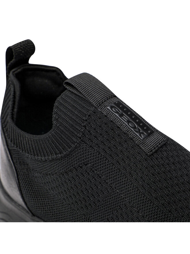 Geox Sneakers Geox U Spherica A U25BYA 0006K C9997 Nero