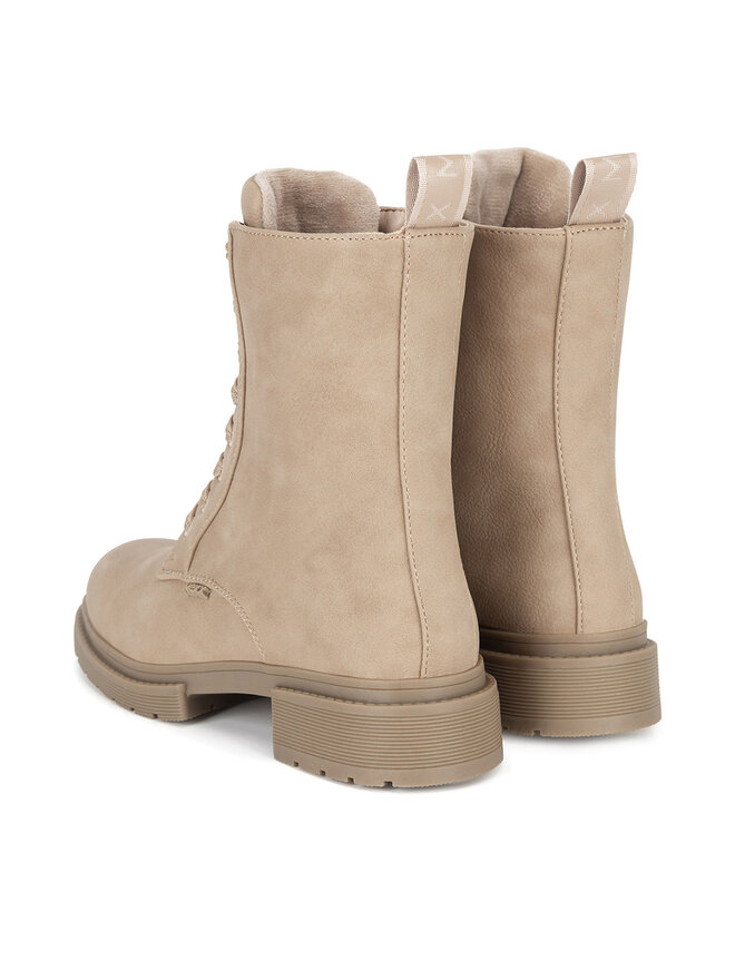 MEXX Botki MEXX MI001712343W Beżowy
