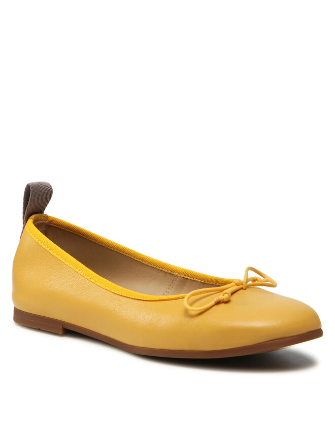 Marc O'Polo Ballerinas Marc O'Polo 22 16983002 101 Gelb