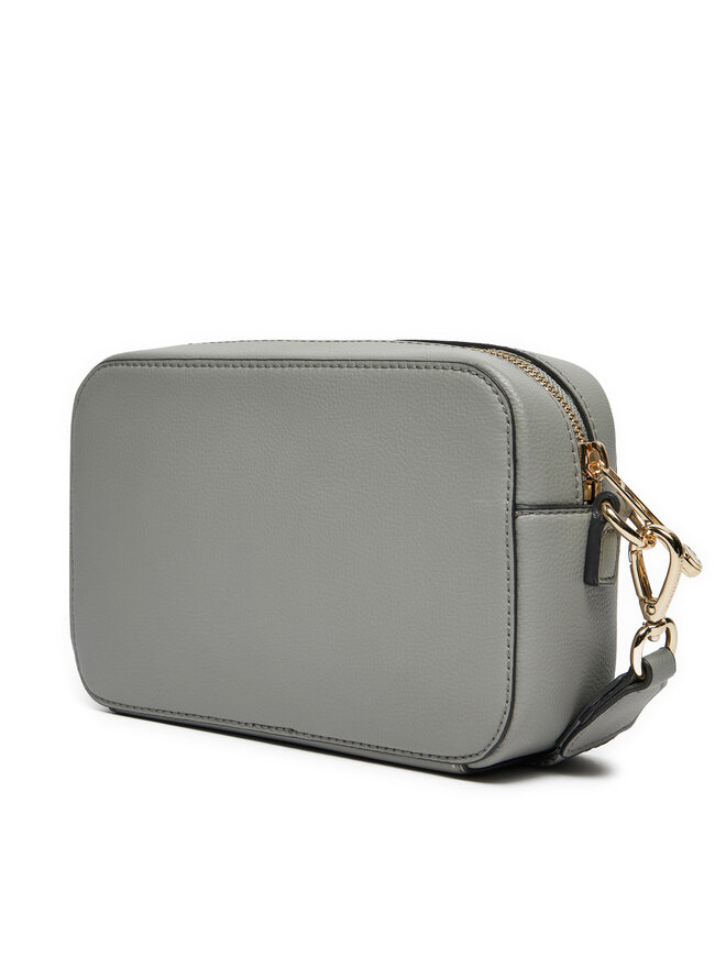 Tommy Hilfiger Kabelka Tommy Hilfiger AW0AW16906 Šedá