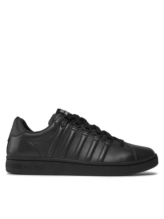 Black k swiss sales