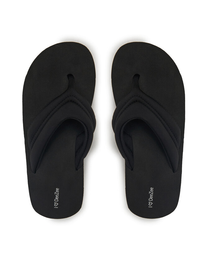 DeeZee Джапанки DeeZee CT0626-10 Черен