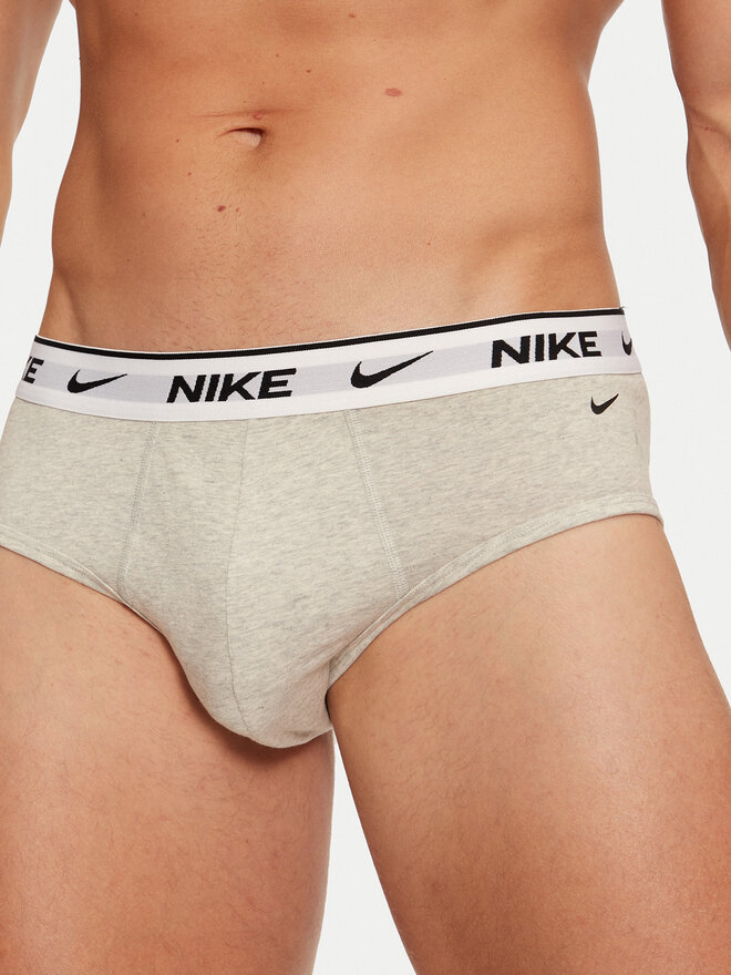 Nike Nike 2er-Set Slips Brief 0000KE1084 Bunt