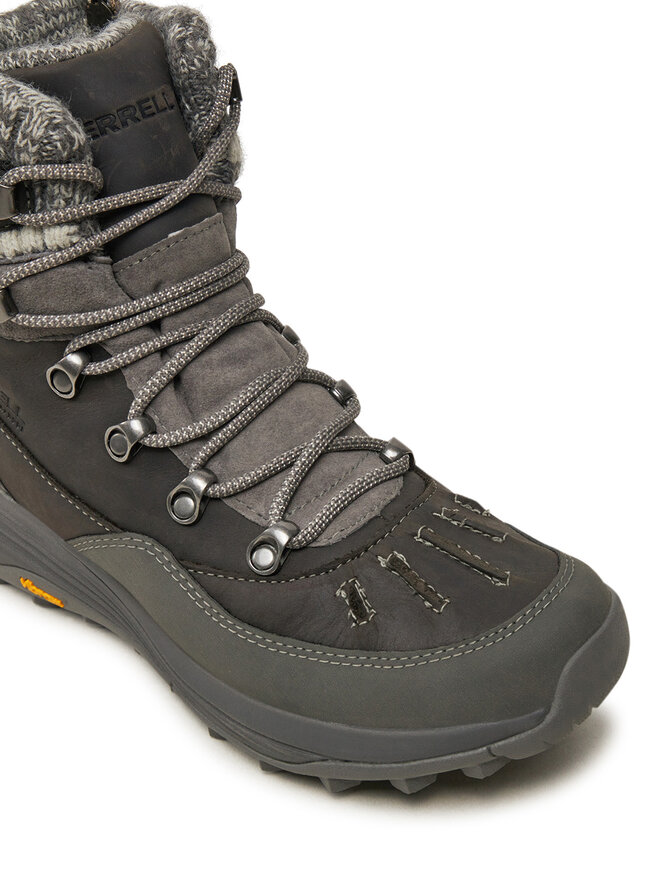 Merrell Trekkingi Merrell Siren 4 Thermo Mid Zip Wp J038208 Szary