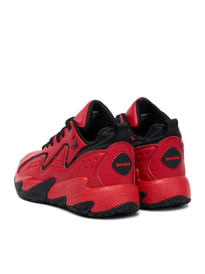 SHAQ Sneakers Shaq CEO-CP40-HC2400-K Rosso