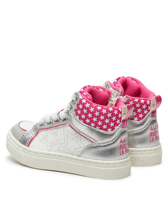 Agatha Ruiz de la Prada Tenisice Agatha Ruiz de la Prada 241955-B M Bijela