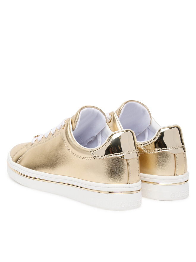 Guess Снікерcи Guess FLTSS3 LEL12 Золотий
