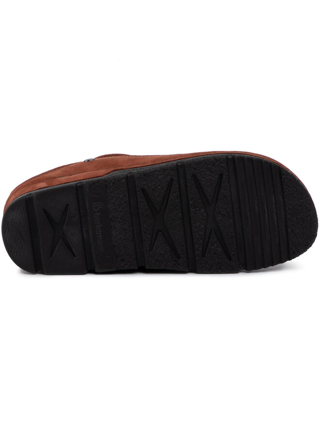 Berkemann Papucs Berkemann Remonda 01152-423 Barna