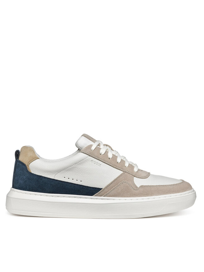 Geox Sneakersy Geox U Deiven U465WA 02247 C0122 Beżowy