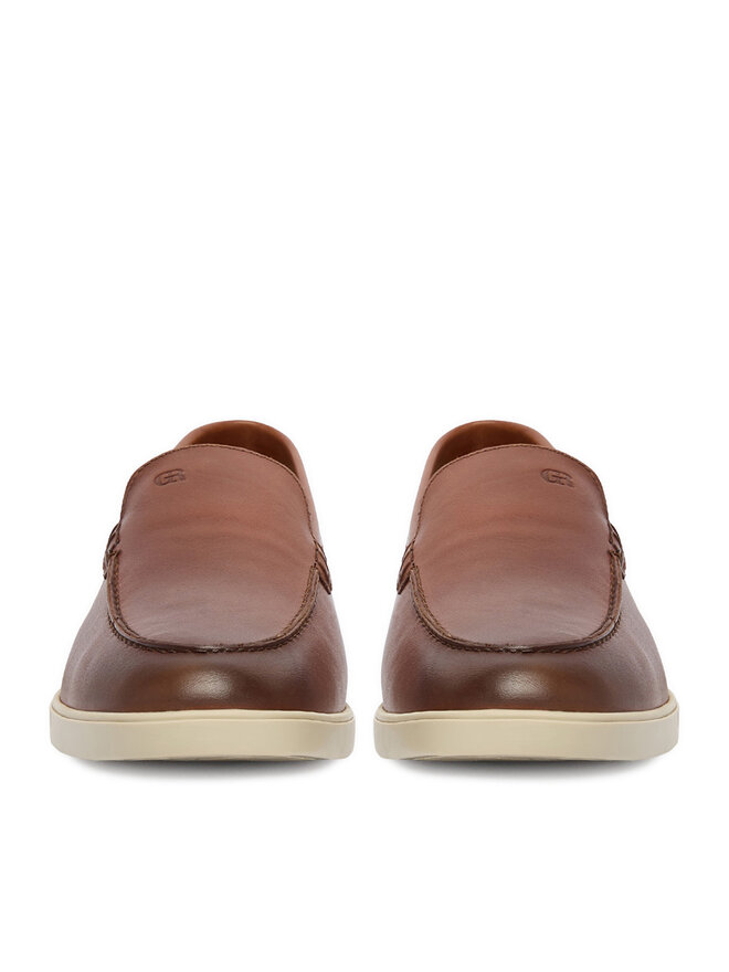 GINO ROSSI Slipper GINO ROSSI CEO-MASSI-01L MI08 Braun