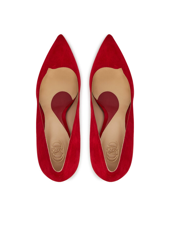 Liu Jo High Heels Liu Jo My Demi 04 SXX009 P0021 Rot