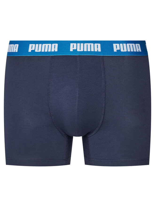 Puma Puma 3 darab boxer 938327 Sötétkék