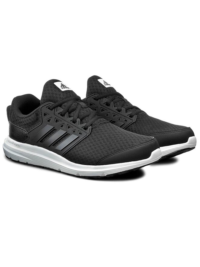 Laufschuhe adidas Galaxy 3 M AQ6539 Schwarz eschuhe
