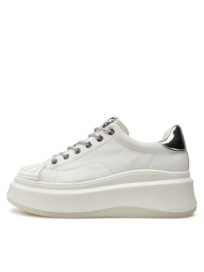 GOE Sneakersy GOE NN2N4033 Biela