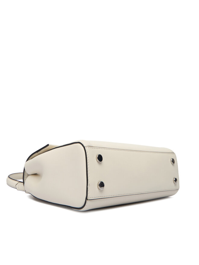 KARL LAGERFELD Handtasche KARL LAGERFELD B1W30278 Weiß