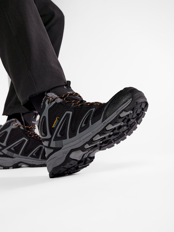 Bagheera Botas de trekking Bagheera Verbier 86330-7 C0102 Negro