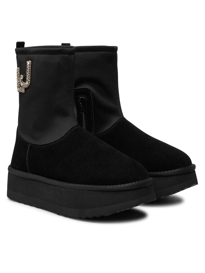 Liu Jo Cizme de zăpadă Liu Jo Tia 01 SF4249 PX592 Negru