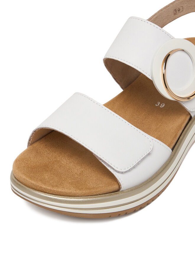 Remonte Sandalen Remonte CEO-D1J63-80 Weiß