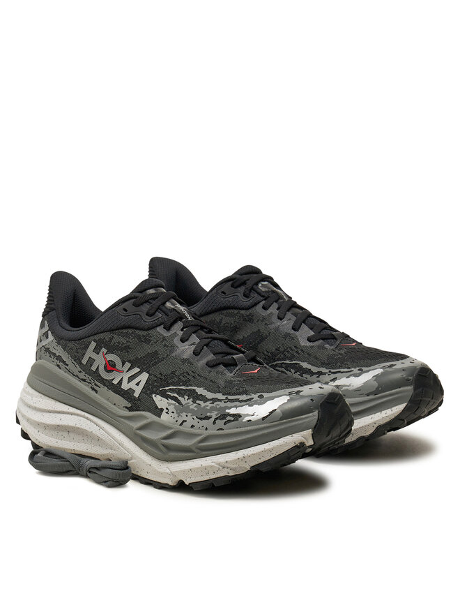Hoka Futócipő Hoka Stinson 7 1141530 Fekete