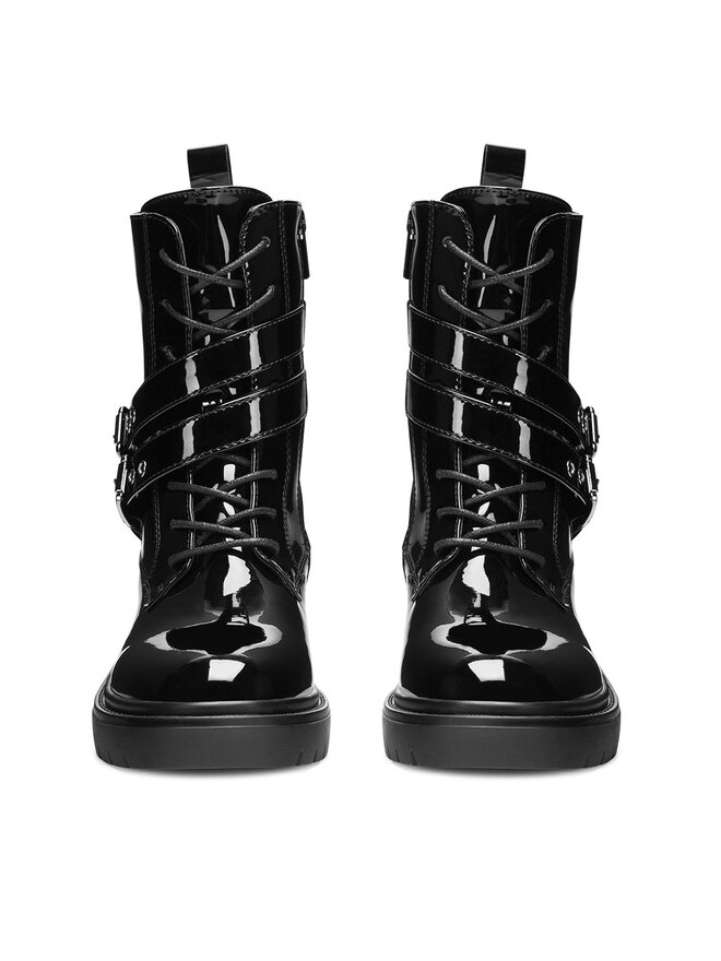 Jenny Fairy Stiefeletten Jenny Fairy WS6199-07 Schwarz