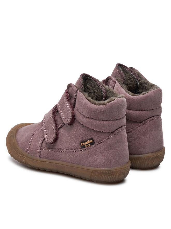 Froddo Bakancs Froddo Olie Wool Tex G2110138-6 M Rózsaszín