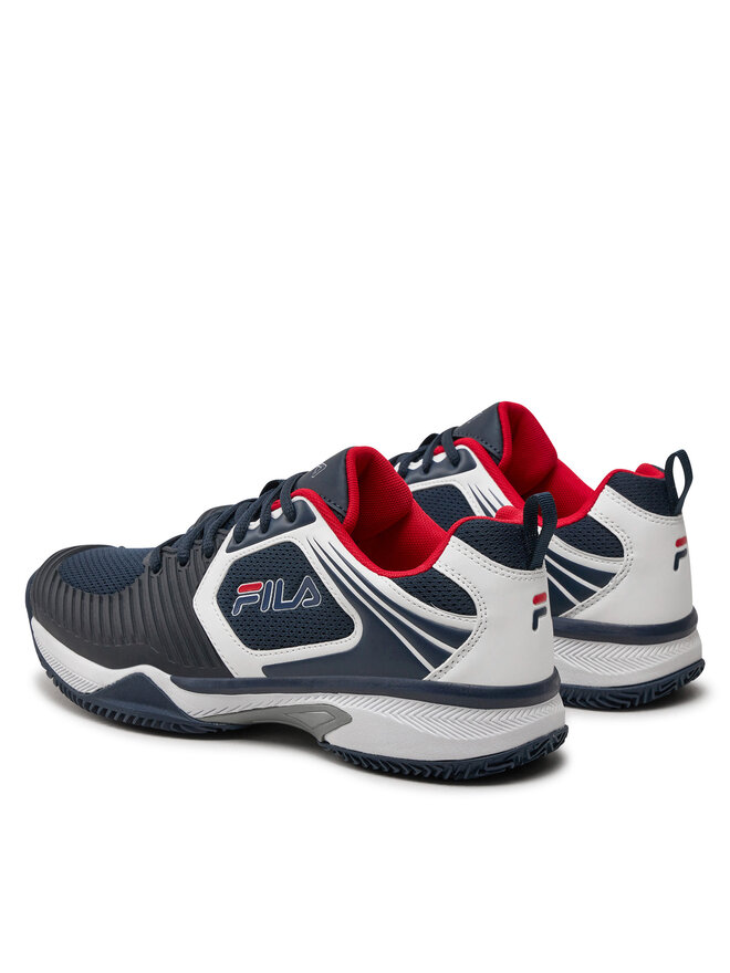 Fila Взуття для тенісу Fila Veloce Men FTM24103 Cиній