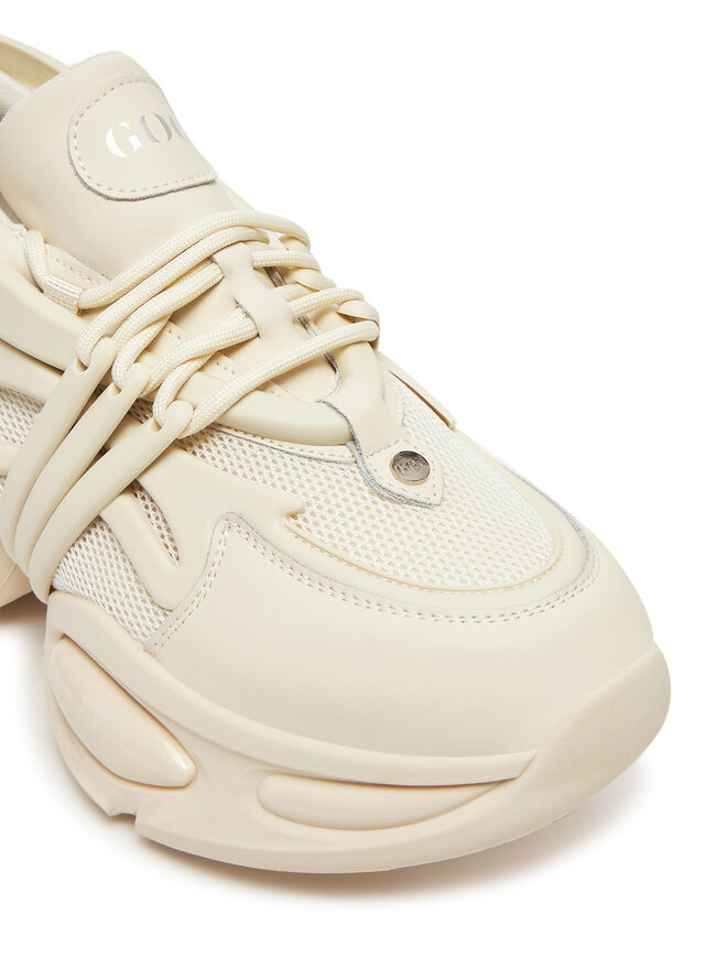 GOE Sneakersy GOE RR2N4059 Écru