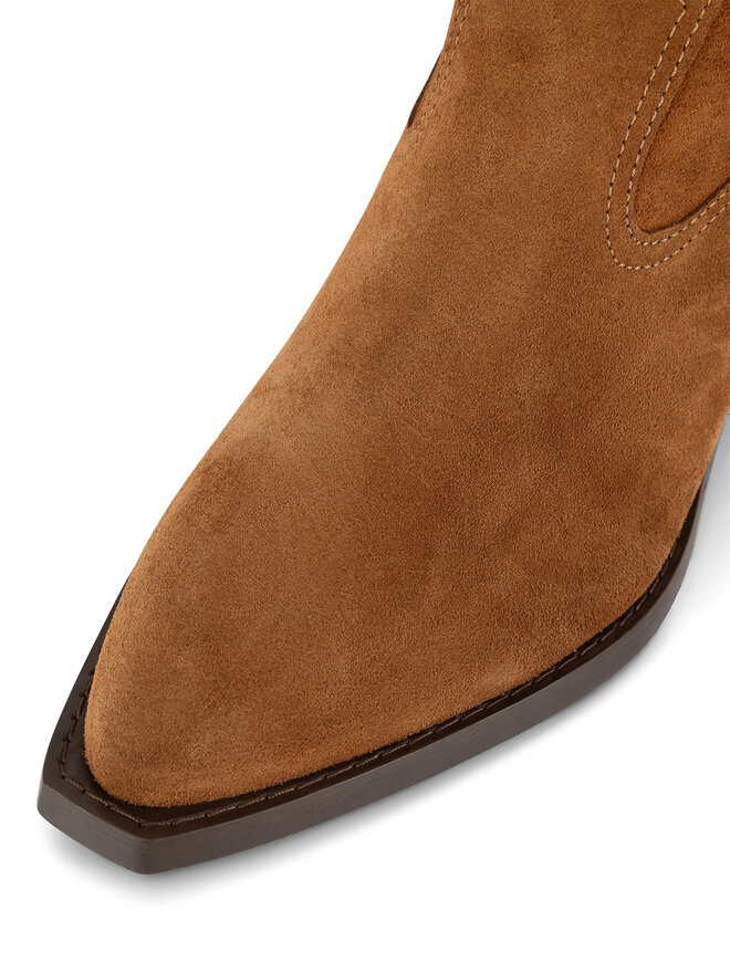 Badura Cowboystiefel Badura ASPENDOS-0793 Braun