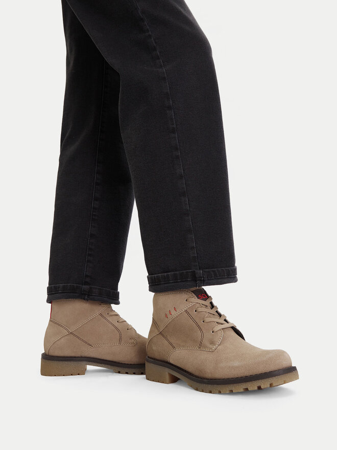 Lasocki Gležnjarji Lasocki CEO-WI16-GIRO-08 Bež