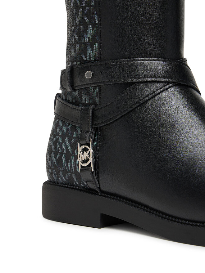 MICHAEL Michael Kors Cizme MICHAEL Michael Kors MK02657002 Negru