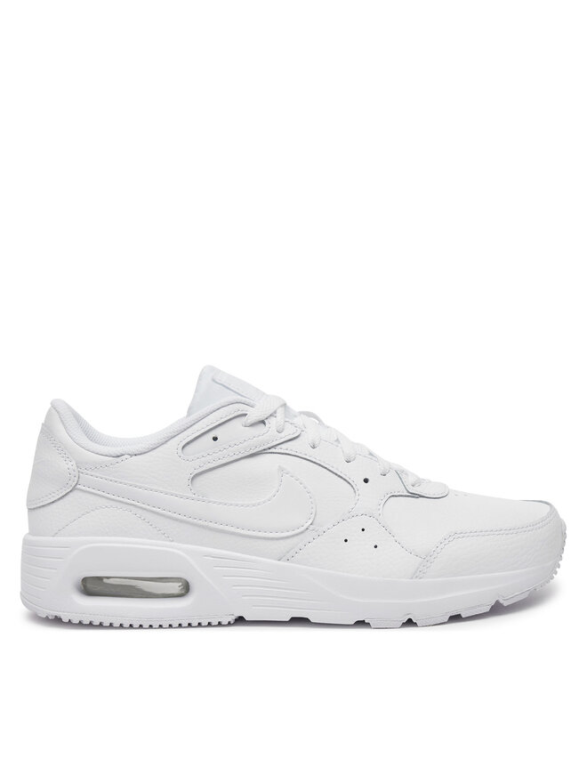 Nike Sneakersy Nike Air Max Sc Lea DH9636 101 Biały