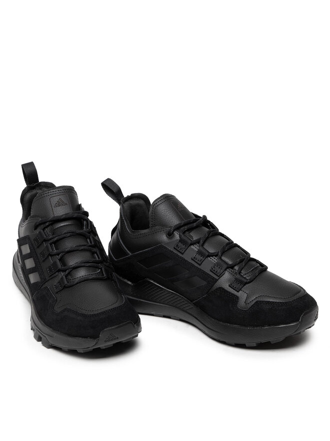 Trekkingi adidas Terrex Hikster Lea FX4661 Czarny | eobuwie.com.pl