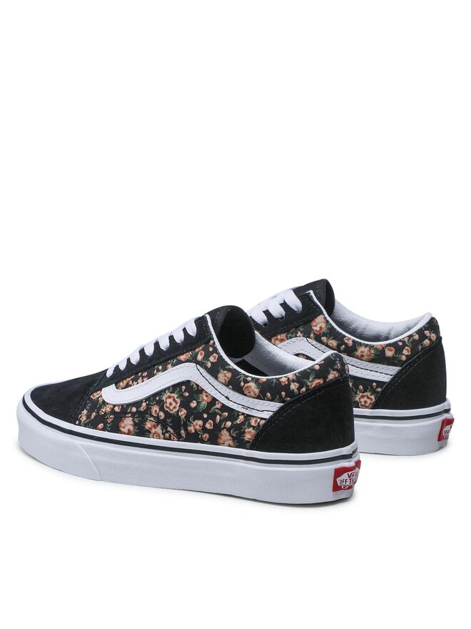 Vans Πάνινα παπούτσια Vans Old Skool VN0A5JMIY281 Μαύρο