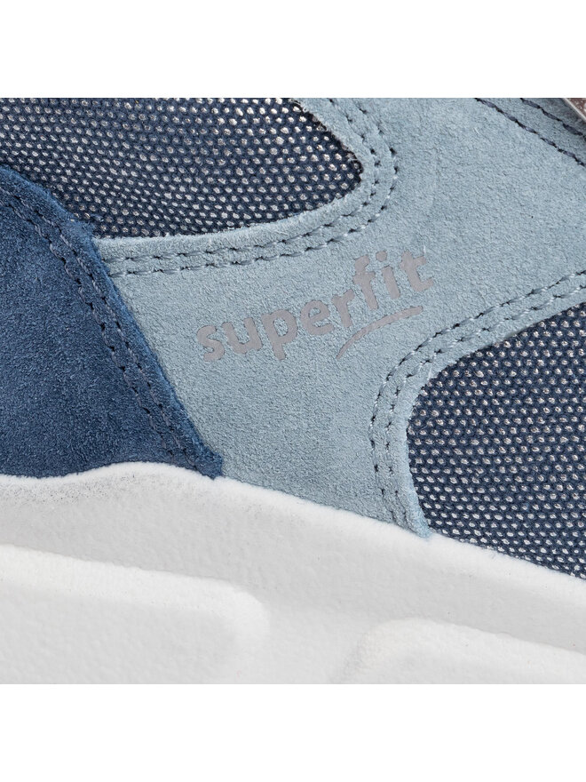 Superfit Сникърси Superfit 6-606153-8000 S Син
