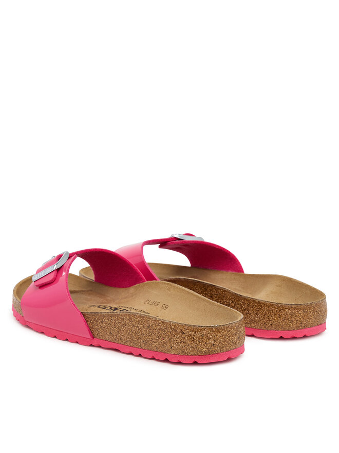 Birkenstock Pantoletten Birkenstock Madrid 1030872 Rosa
