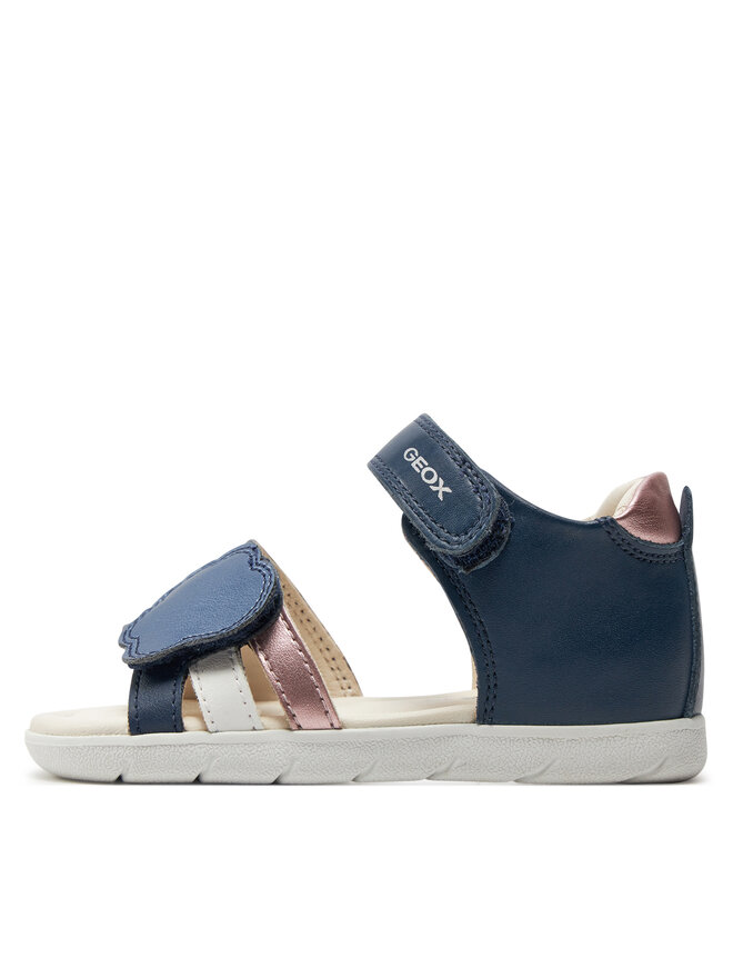 Geox Sandalias Geox B Sandal Alul Girl B451YA 085NF C4BE8 S Azul
