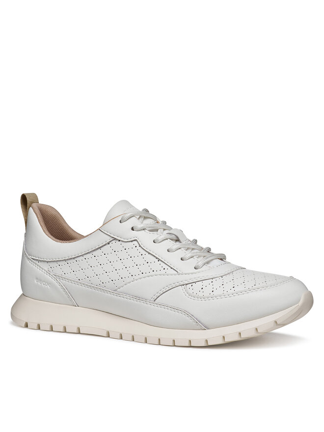 Geox Sneakers Geox D Sukie 2.0 D65YPA 0009B C1000 Weiß