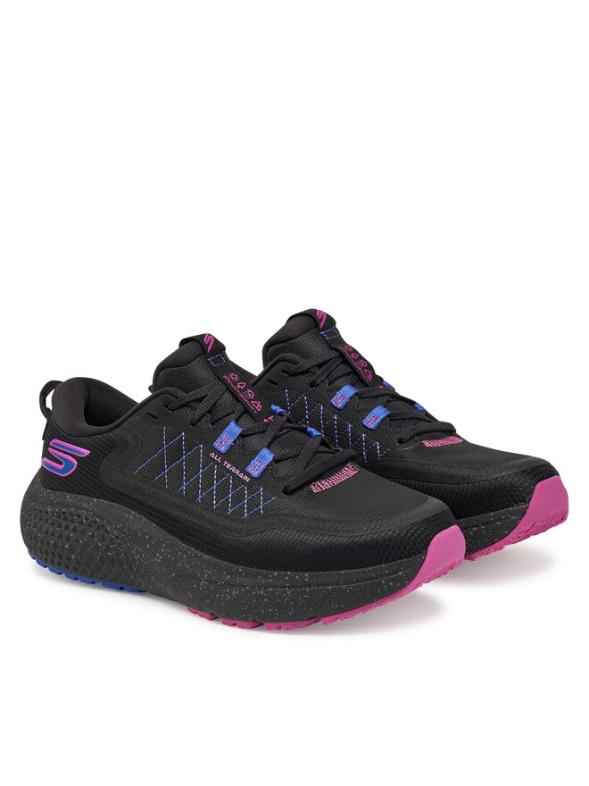 Skechers Laufschuhe Skechers Go Run Supersonic Max 172087/BLK Schwarz