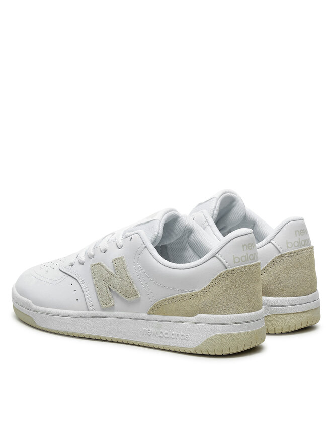 New Balance Сникърси New Balance BB80RTG Бял