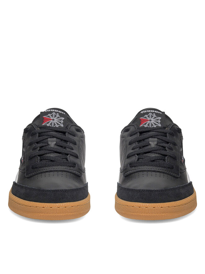 Reebok Sneakersy Reebok Club C Rev Vin 100202317 Čierna