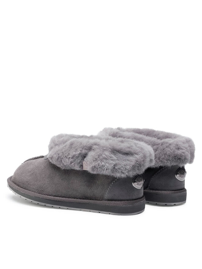 EMU Australia Čības EMU Australia Platinum Albany WP10532 Pelēks
