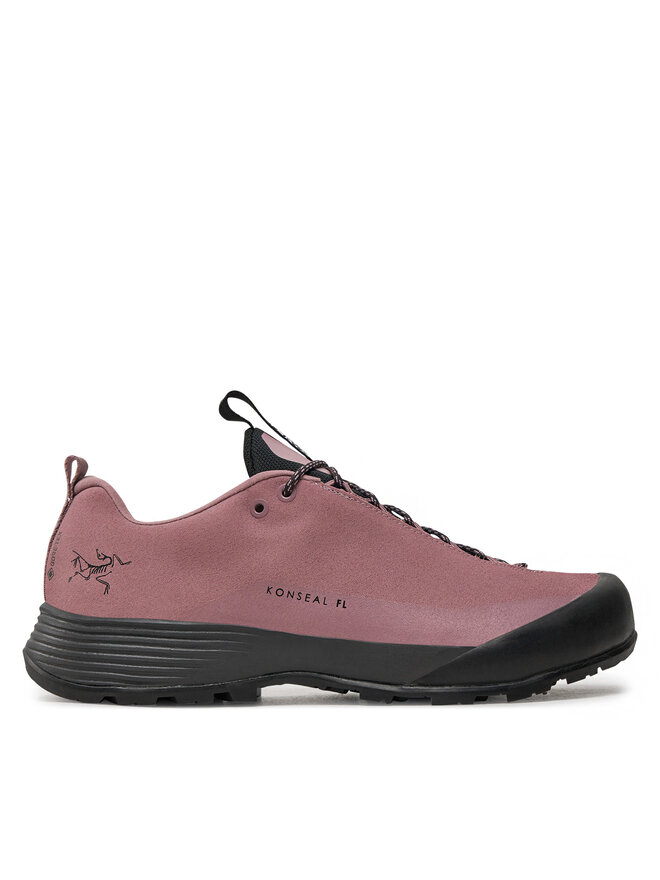 Arc'teryx Trekingová obuv Arc'teryx Konseal Fl 2 Leather Gtx GORE-TEX X000009609 Fialová