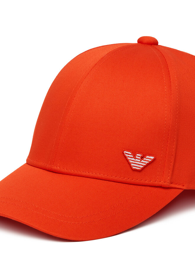 Emporio Armani Cap Emporio Armani EX000004 AF12603 U5026 Orange