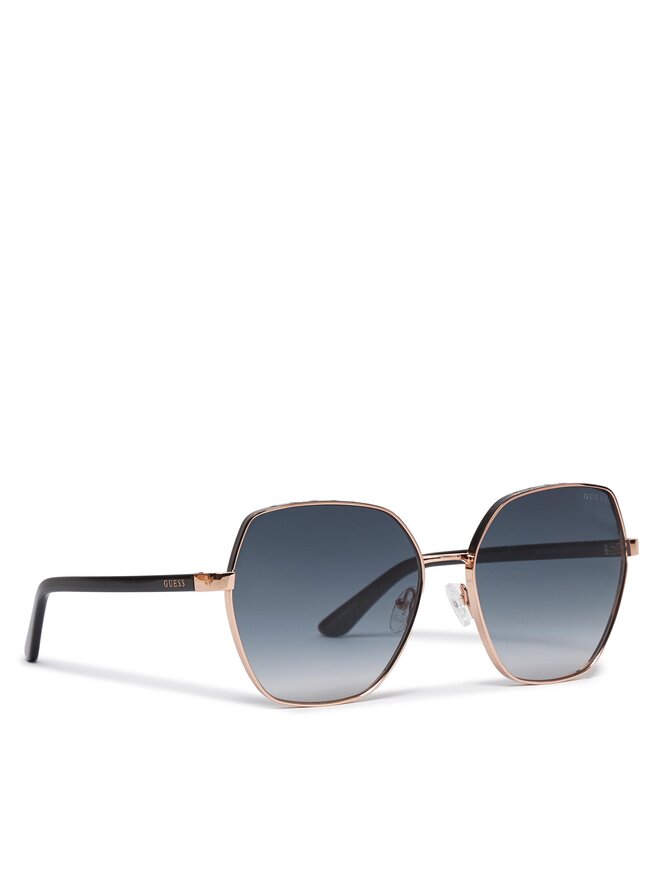 Guess Сонцезахисні окуляри Guess GU00108 Чорний