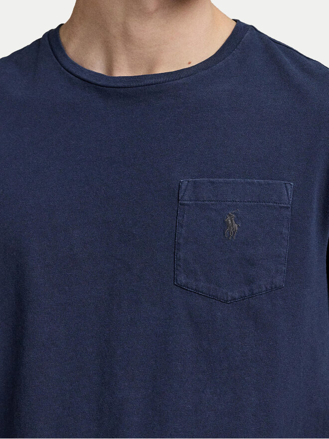 Polo Ralph Lauren Polo Ralph Lauren Футболка 710964511001 Cиній Regular Fit